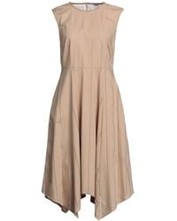 Peserico - Midi Dress - Lyst