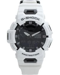 G-Shock Armbanduhr - Weiß