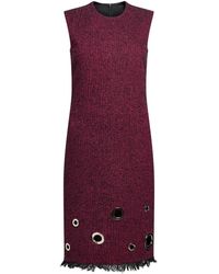 Moschino - Midi Dress - Lyst