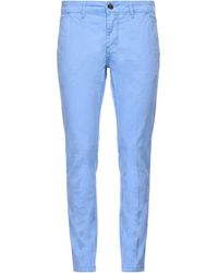 Entre Amis - Pants Cotton, Elastane - Lyst