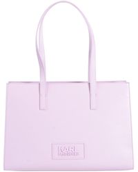 KARL LAGERFELD - Handbag - Lyst