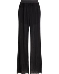 Tela - Pants Viscose, Polyamide, Elastane, Polyester - Lyst