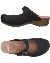 dansko pepper mule