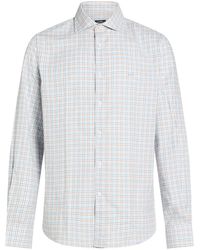 Paul & Shark - Shirt Cotton - Lyst