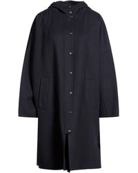 Herno - Overcoat & Trench Coat - Lyst