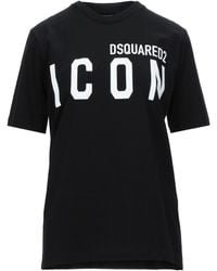 DSquared² - T-shirt - Lyst