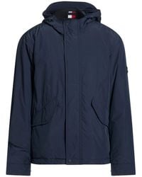 Tommy Hilfiger - Midnight Jacket Polyester - Lyst