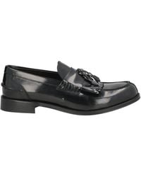 Sangue - Loafers Leather - Lyst