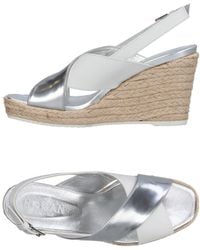 Hogan - Espadrillas - Lyst