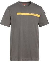 Parajumpers - T-Shirt Cotton - Lyst