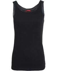 MAX&Co. - Molfetta Tank Top Cotton - Lyst