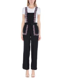Guess Dungarees - Black