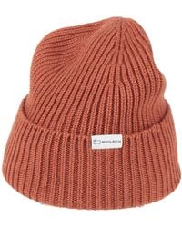 Woolrich - Hat Virgin Wool - Lyst
