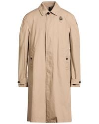 Blauer - Overcoat & Trench Coat - Lyst
