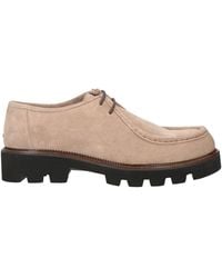 BARRACUDA'S COLLECTION - Lace-Up Shoes Leather - Lyst