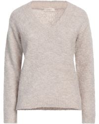 Zanone - By Slowear Sweater Alpaca Wool, Wool, Polyamide - Lyst