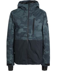 Quiksilver - Giacca & Giubbotto - Lyst