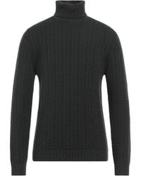Alpha Studio - Rollkragenpullover - Lyst