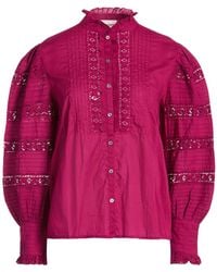 Antik Batik - Shirt Cotton - Lyst