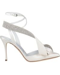 AREA X SERGIO ROSSI - Zapatos de salón - Lyst