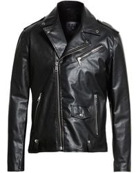 Berna - Jacket Polyurethane, Polyester - Lyst