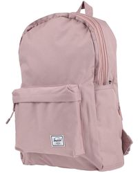 mochila kipling rosa pastel