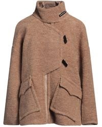 Ganni - Shearling & Teddy - Lyst