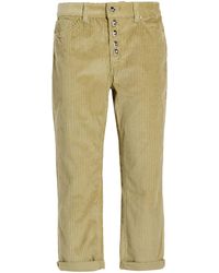 Dondup - Trouser - Lyst