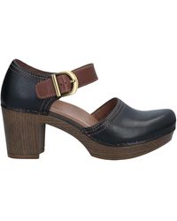 dansko wedge heels