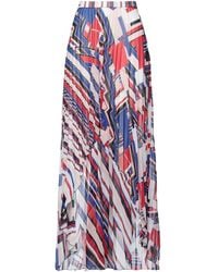 Liu Jo - Long Skirt - Lyst