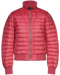 Parajumpers Plumas - Rojo