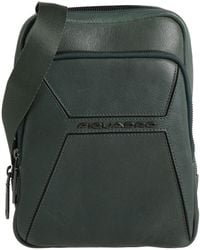 Piquadro - Cross-Body Bag - Lyst