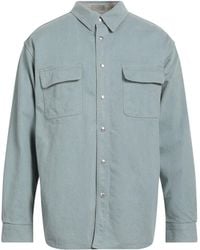 Dior - Denim Shirt Cotton, Elastane - Lyst