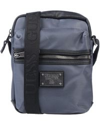 guess side bag men