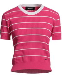 DSquared² - Sweater Viscose, Polyester - Lyst