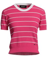 DSquared² - Sweater Viscose, Polyester - Lyst