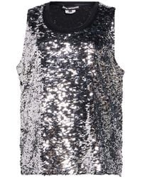 Junya Watanabe - Top Polyester, Elastane - Lyst
