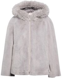 Oltre - Shearling & Teddy - Lyst