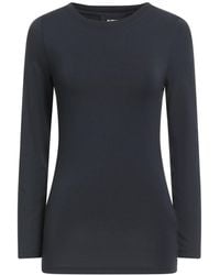 Alpha Studio - Midnight T-Shirt Viscose, Elastane - Lyst