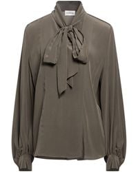P.A.R.O.S.H. - Top Silk - Lyst