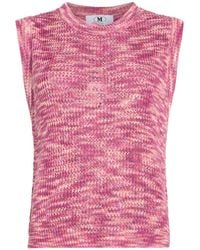 Missoni - Sweater Cotton, Polyester - Lyst