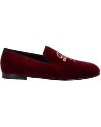 Dolce & Gabbana - Loafers - Lyst