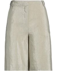 Alysi - Shorts & Bermuda Shorts - Lyst
