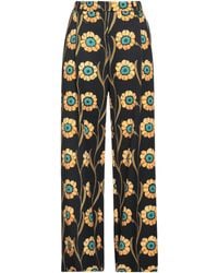 La DoubleJ - Pants Polyester, Elastane - Lyst