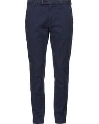 Entre Amis - Pants Cotton, Elastane - Lyst