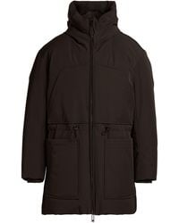 Emporio Armani - Coat - Lyst