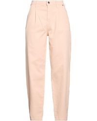 ViCOLO - Blush Pants Cotton, Polyester, Elastane - Lyst