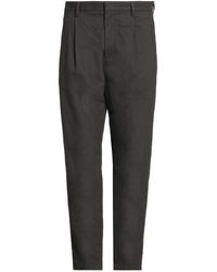 Emporio Armani - Pants - Lyst