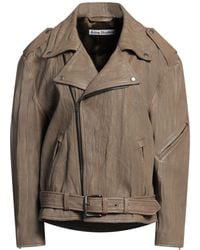 Acne Studios - Jacke & Anorak - Lyst