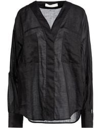 Tela - Top Ramie - Lyst